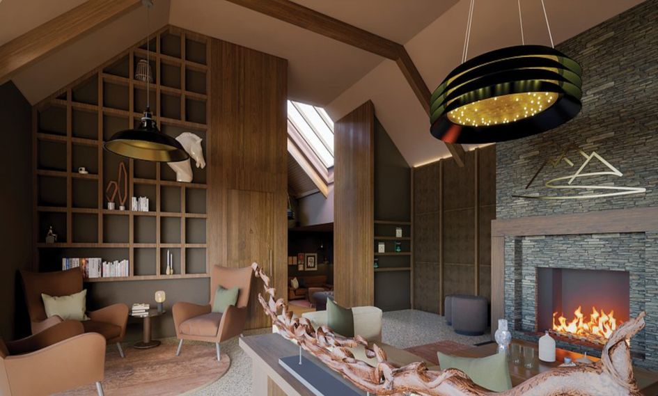 Coronet Ridge Resort