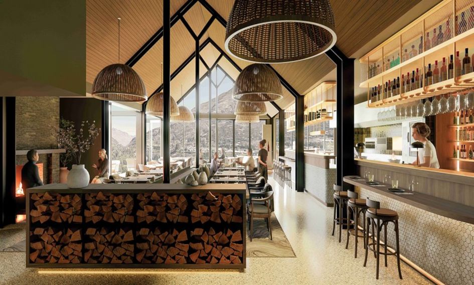 Coronet Ridge Resort