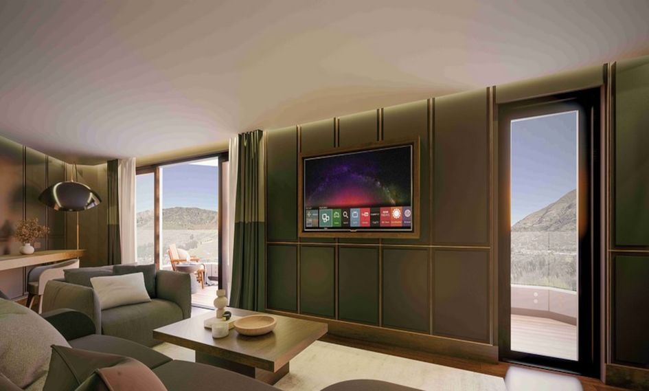 Coronet Ridge Resort