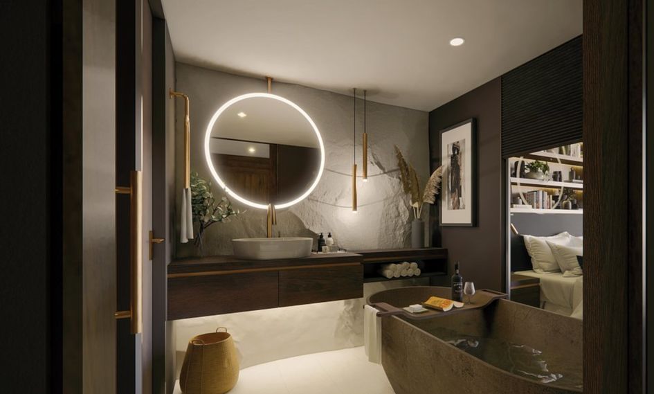 Coronet Ridge Resort