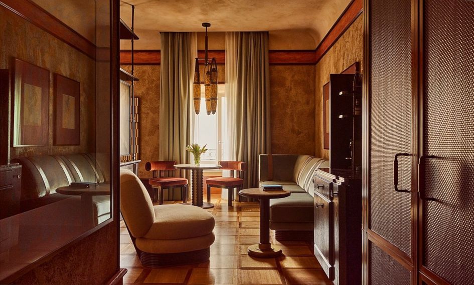 Orient Express La Minerva