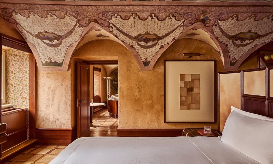 Orient Express La Minerva