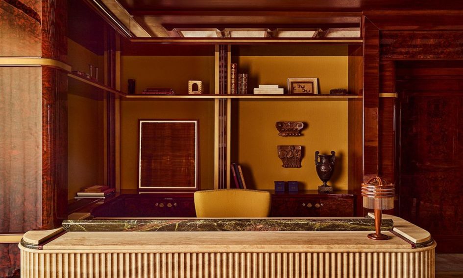 Orient Express La Minerva