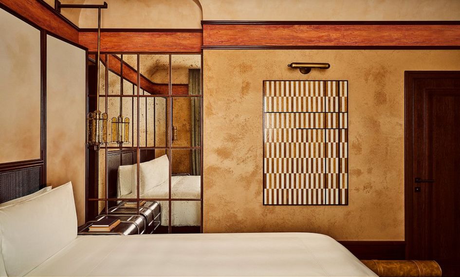 Orient Express La Minerva