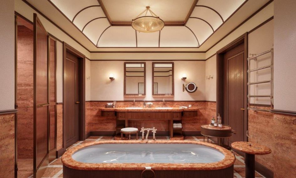 Orient Express La Minerva