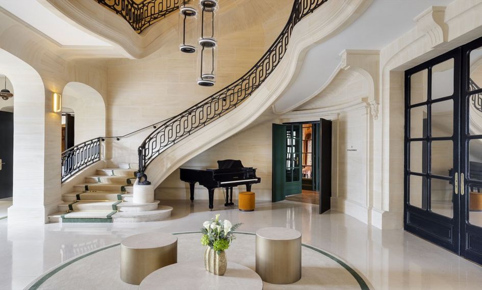 InterContinental Chantilly Chateau Mont Royal