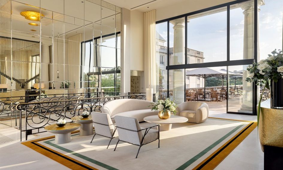 InterContinental Chantilly Chateau Mont Royal