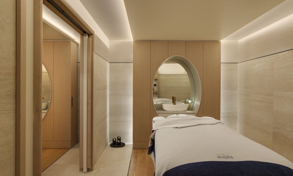 InterContinental Chantilly Chateau Mont Royal