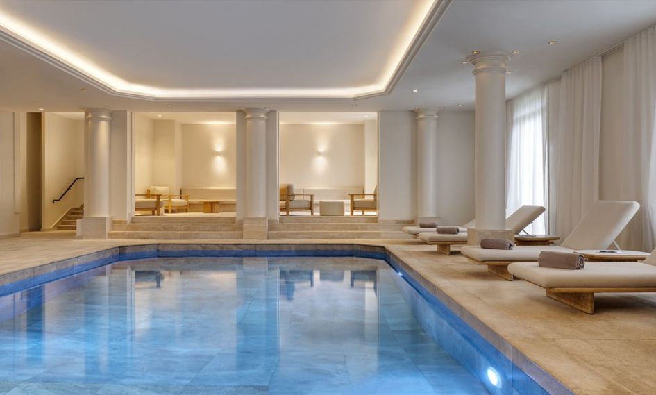 InterContinental Chantilly Chateau Mont Royal