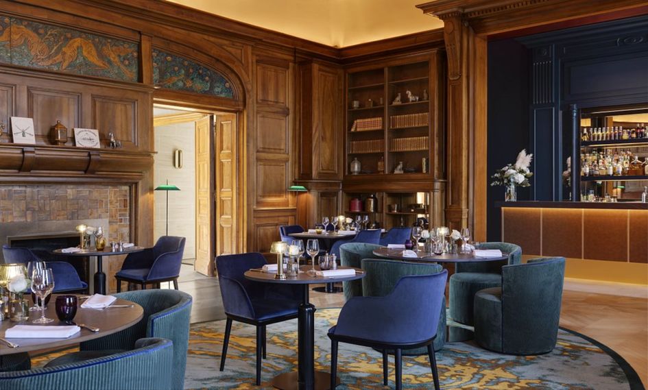 InterContinental Chantilly Chateau Mont Royal