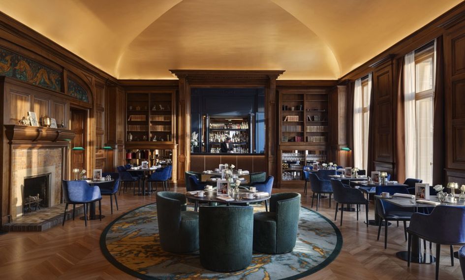 InterContinental Chantilly Chateau Mont Royal