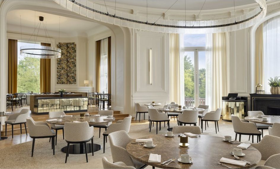 InterContinental Chantilly Chateau Mont Royal