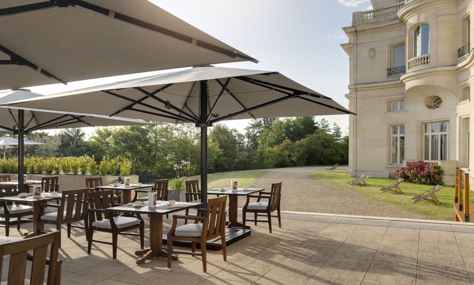 InterContinental Chantilly Chateau Mont Royal