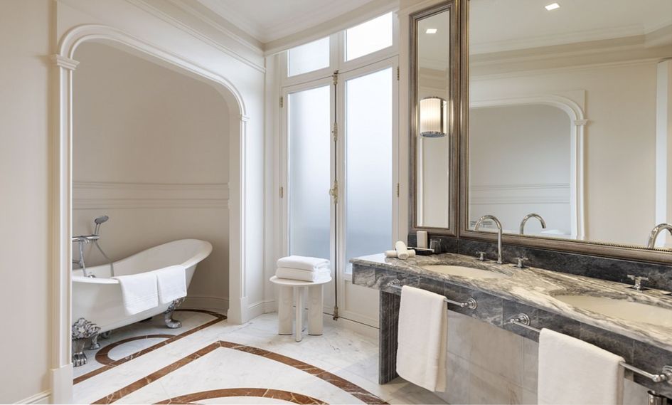 InterContinental Chantilly Chateau Mont Royal