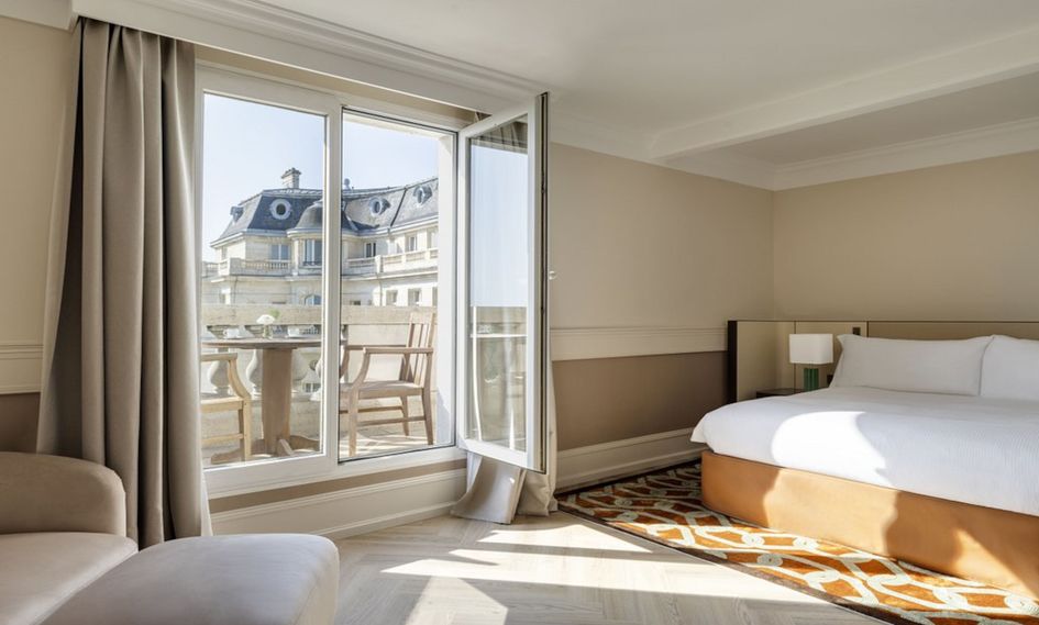 InterContinental Chantilly Chateau Mont Royal