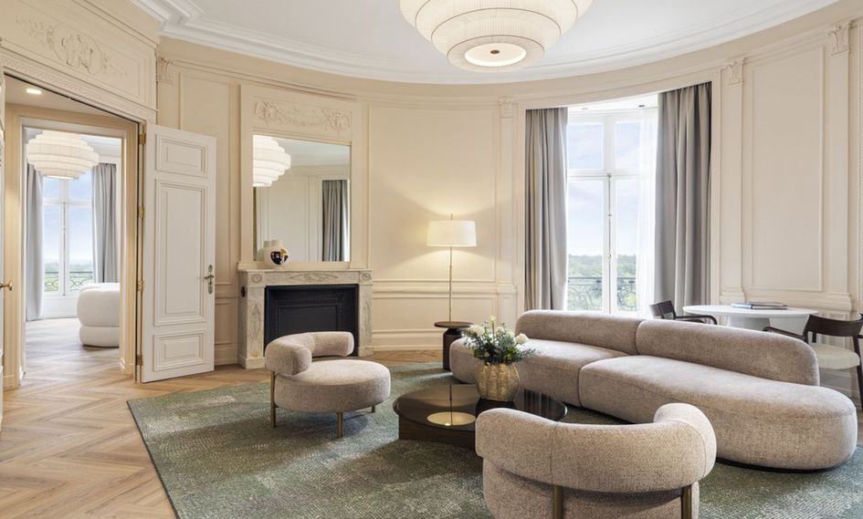 InterContinental Chantilly Chateau Mont Royal