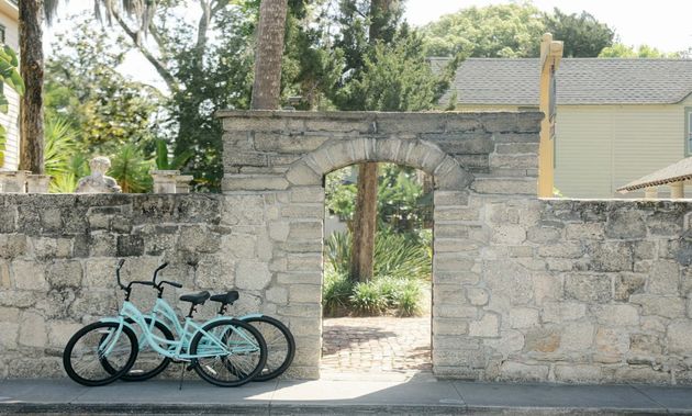 Saint Augustine, Florida,The Collector - Luxury Inn & Gardens