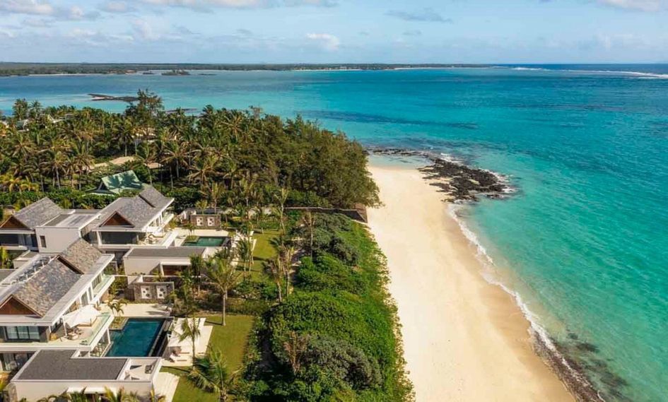 One&Only Le Saint Geran