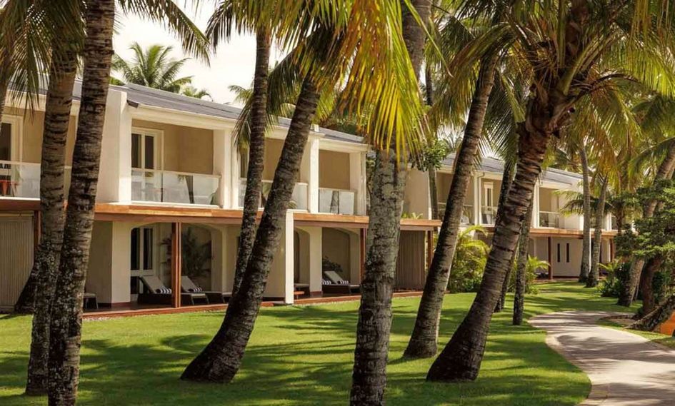 One&Only Le Saint Geran