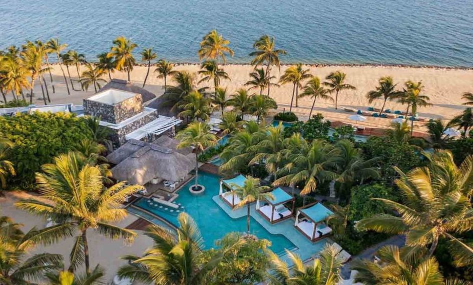 One&Only Le Saint Geran