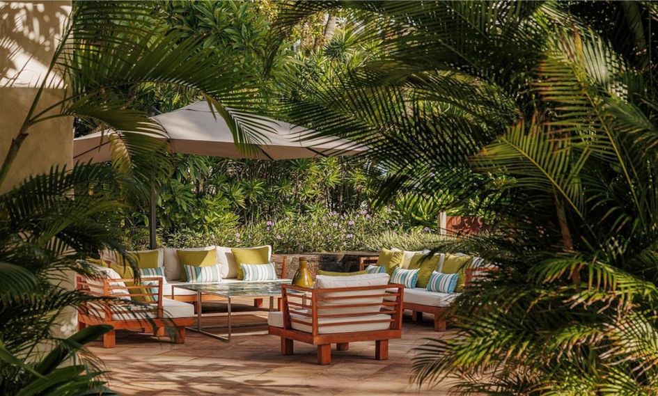 One&Only Le Saint Geran