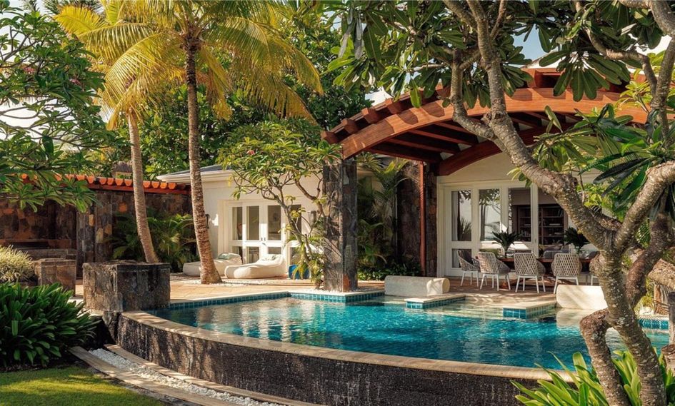 One&Only Le Saint Geran