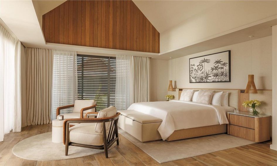 One&Only Le Saint Geran