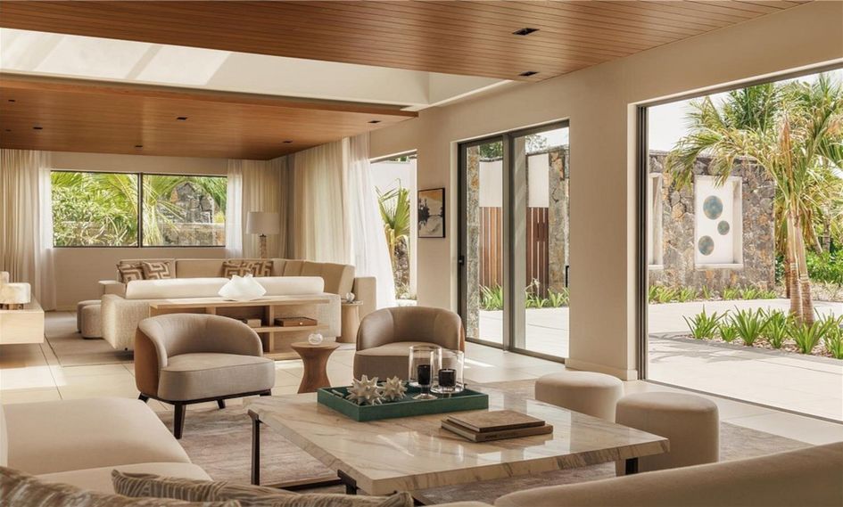 One&Only Le Saint Geran