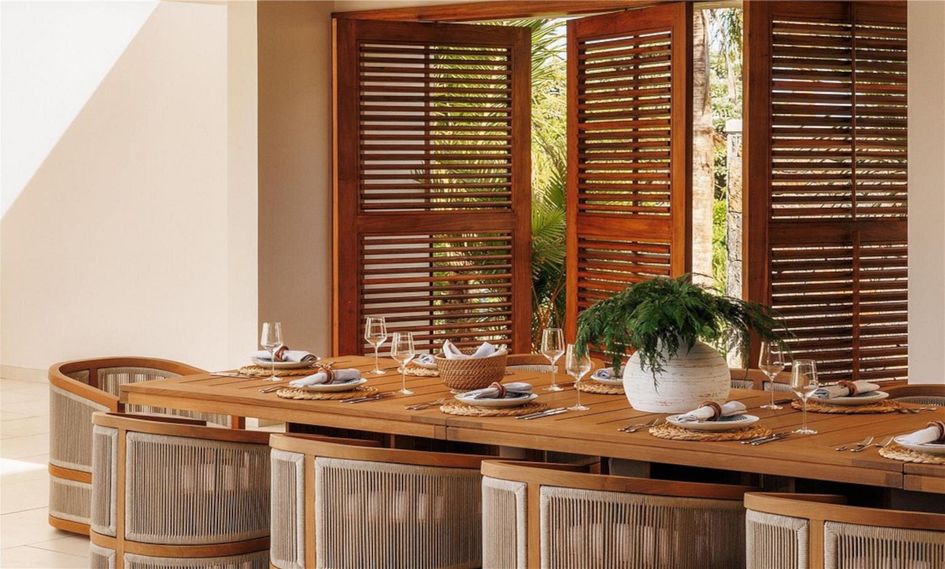 One&Only Le Saint Geran