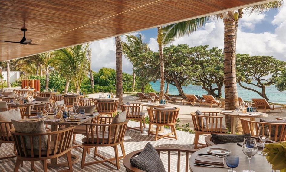 One&Only Le Saint Geran