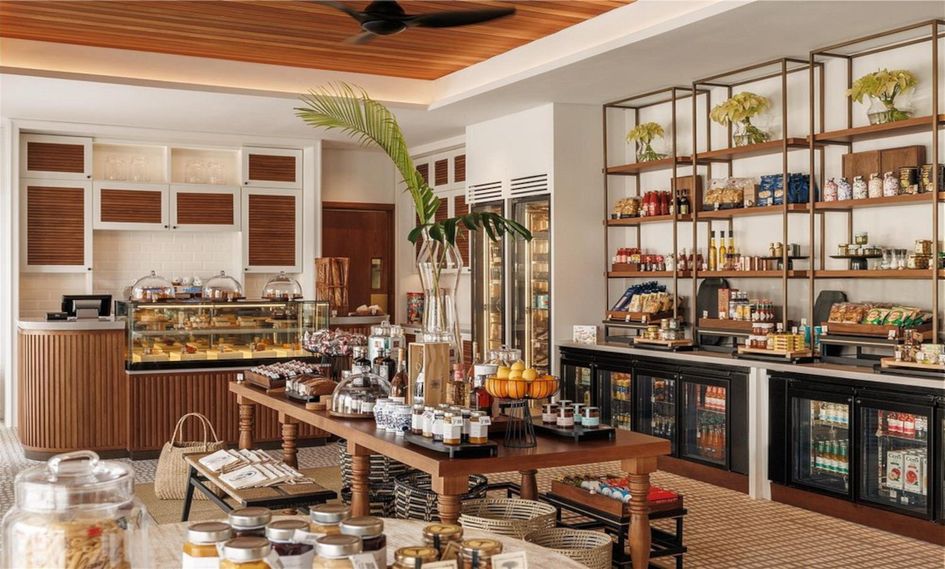 One&Only Le Saint Geran