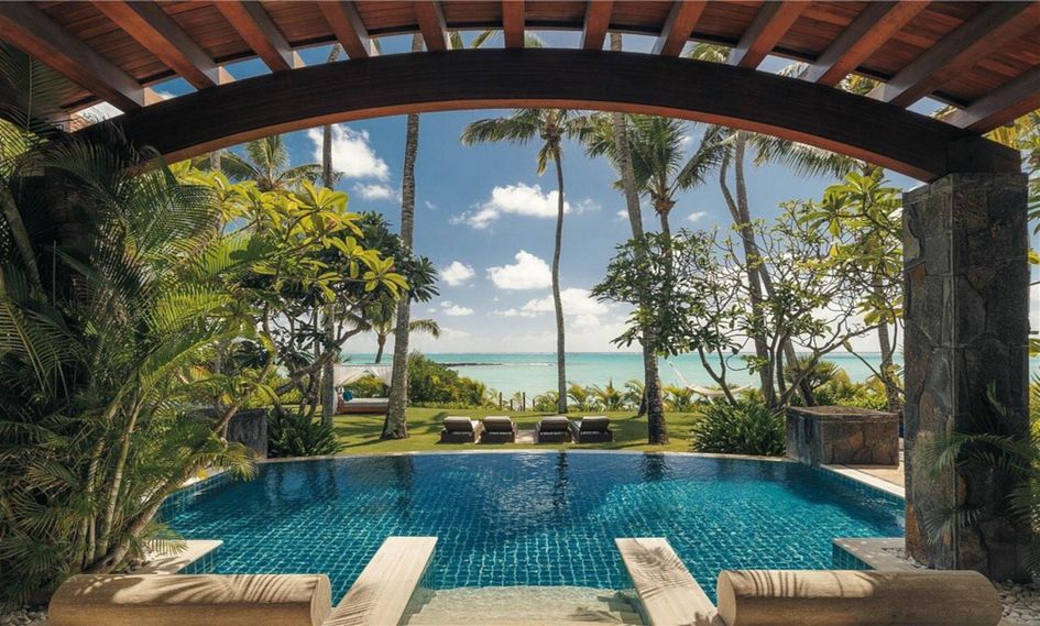 One&Only Le Saint Geran