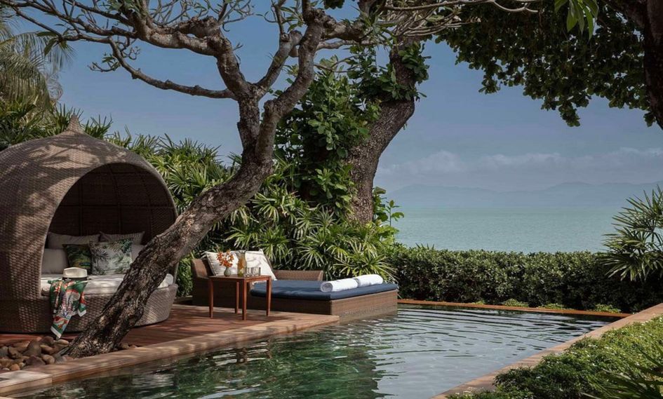 Anantara Bophut Koh Samui Resort