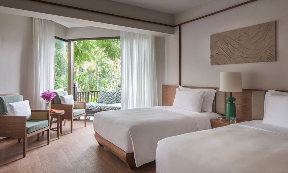 Anantara Bophut Koh Samui Resort