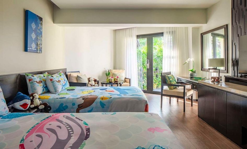 Anantara Bophut Koh Samui Resort