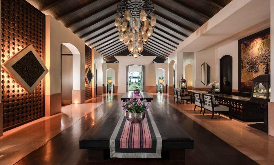 Anantara Bophut Koh Samui Resort