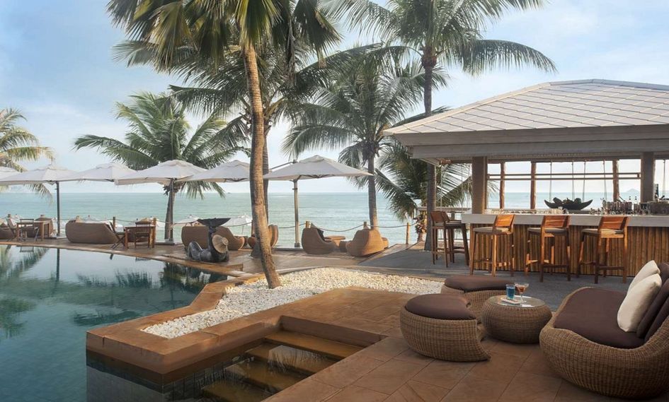 Anantara Bophut Koh Samui Resort