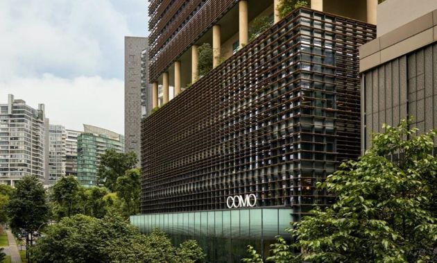 Singapore, Singapore,COMO Metropolitan Singapore