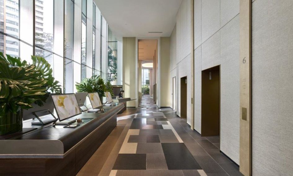 COMO Metropolitan Singapore