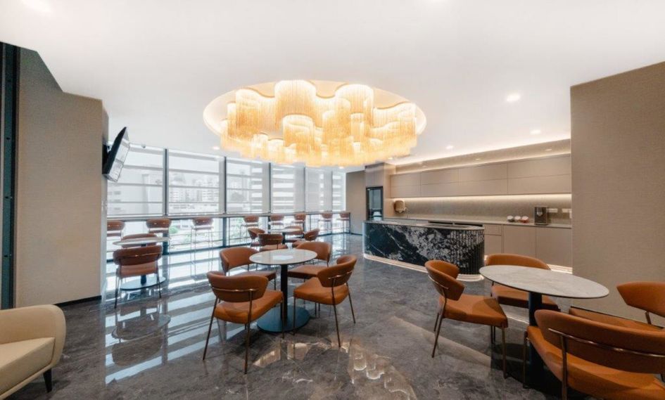 COMO Metropolitan Singapore