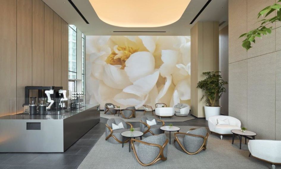 COMO Metropolitan Singapore