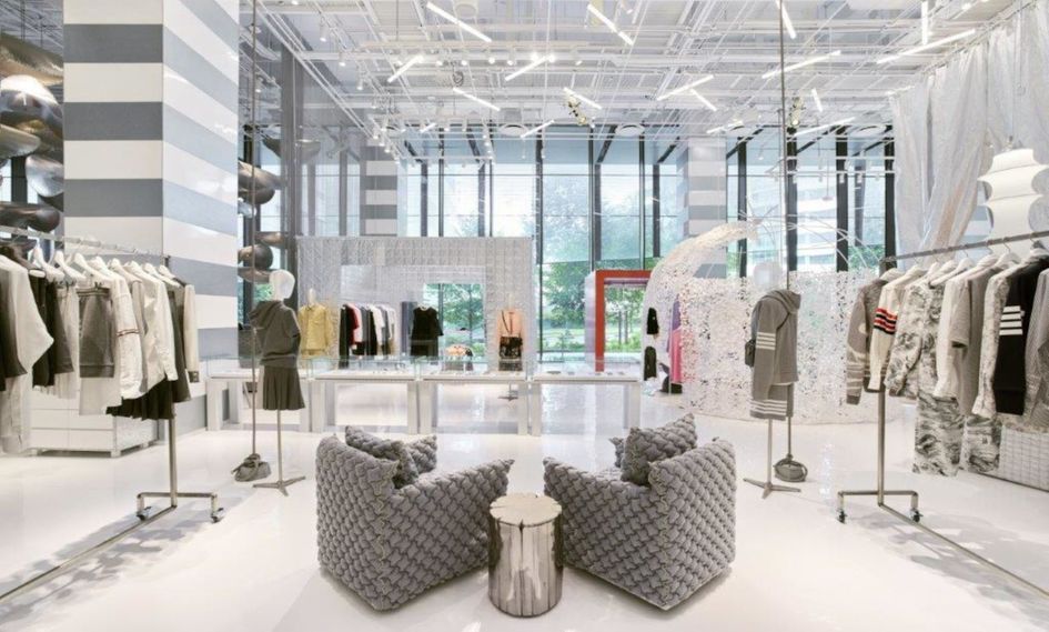 COMO Metropolitan Singapore