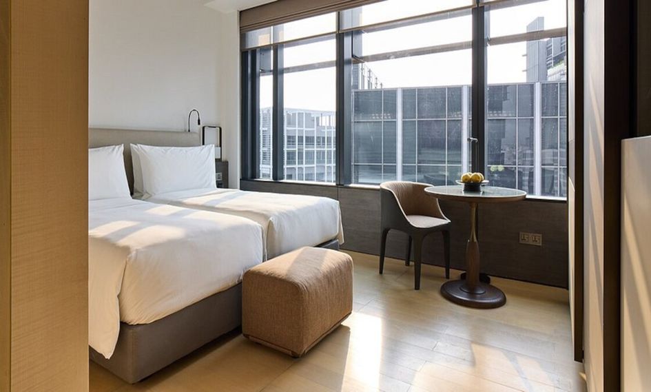 COMO Metropolitan Singapore