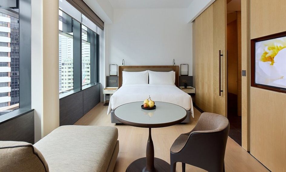 COMO Metropolitan Singapore