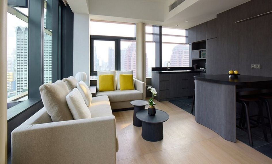 COMO Metropolitan Singapore