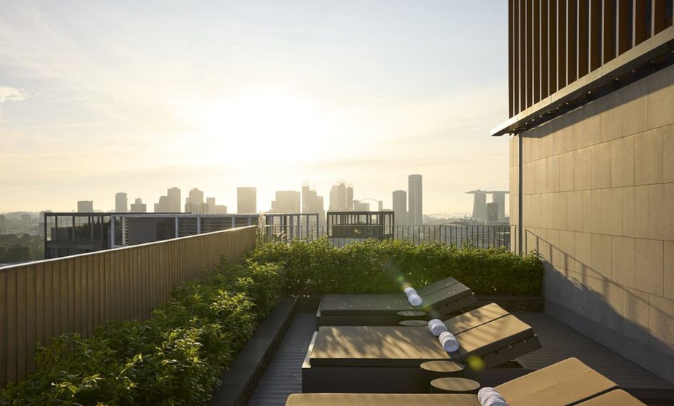 COMO Metropolitan Singapore