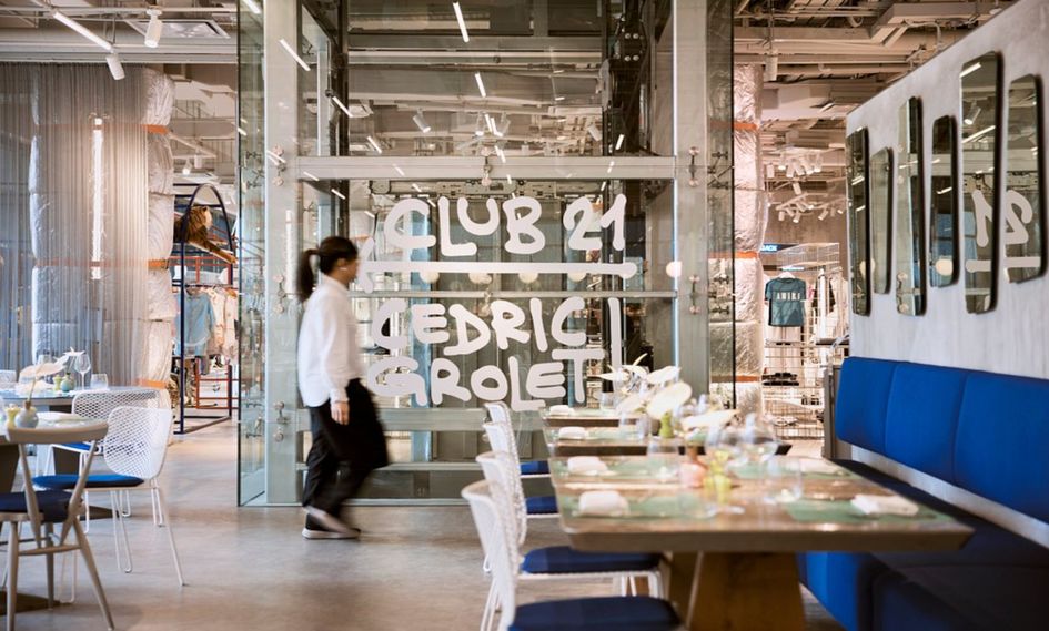 COMO Metropolitan Singapore