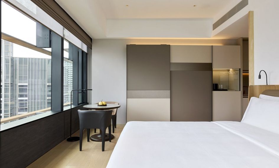 COMO Metropolitan Singapore