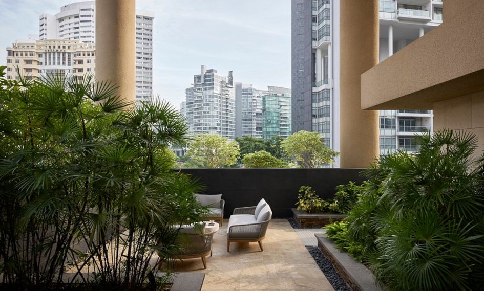 COMO Metropolitan Singapore