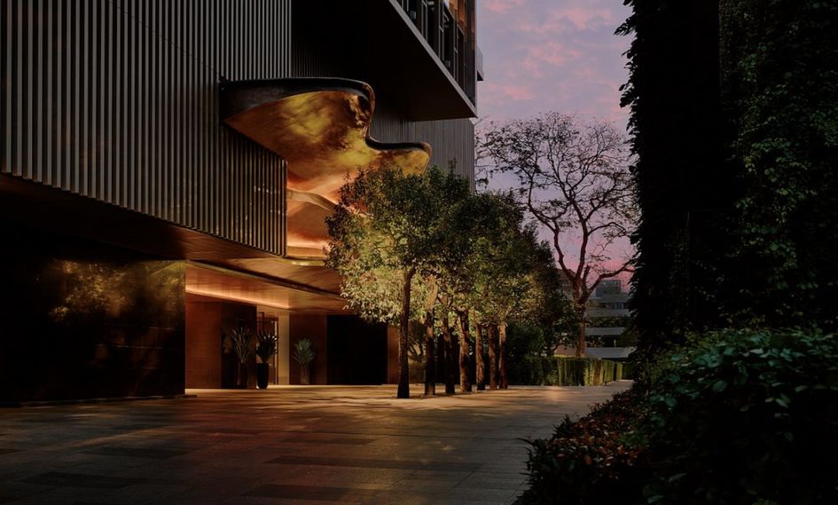 Aman Nai Lert Bangkok